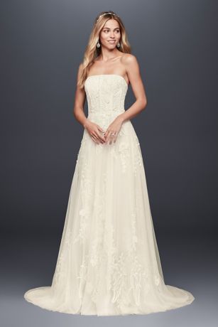 Wedding Dresses with Capelets